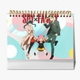 SPY x FAMILY Anime 2025 Calendar Posters and Prints Perfect Desktop