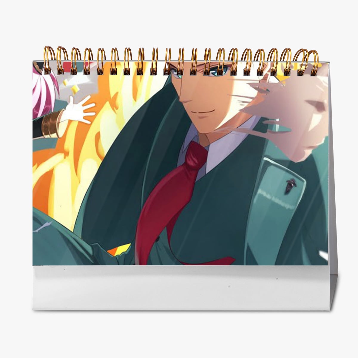 SPY x FAMILY Anime 2025 Calendar Posters and Prints Perfect Desktop
