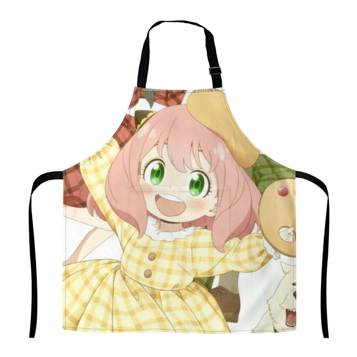 SPY x FAMILY Anime Apron for Men and Women Baking Gardening Sewing BBQ