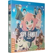 Spy X Family - Season 1 Blu-ray Crunchyroll, Action, Anime