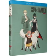 SPY x FAMILY Season 2 (Blu-ray + DVD)
