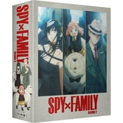 SPY x FAMILY Season 2 Limited Edition (Blu-ray + DVD)