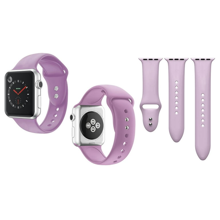 Pastel purple discount apple watch band