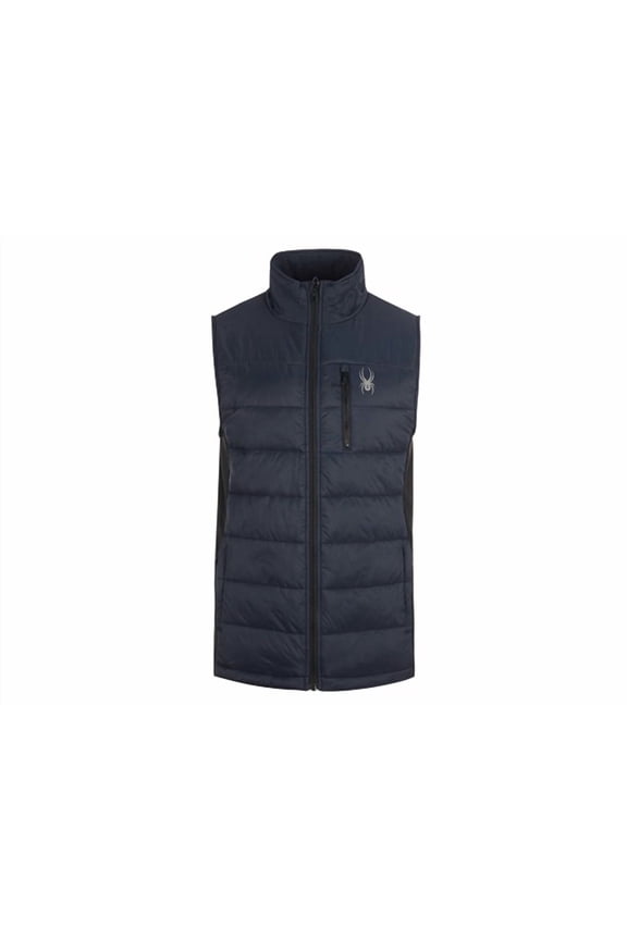 MEN'S LEVEL UP PUFFER VEST, FRONTIER, MEDIUM, SPFGM253