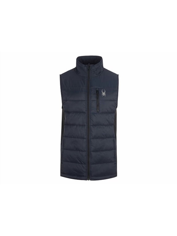 MEN'S LEVEL UP PUFFER VEST, FRONTIER, MEDIUM, SPFGM253
