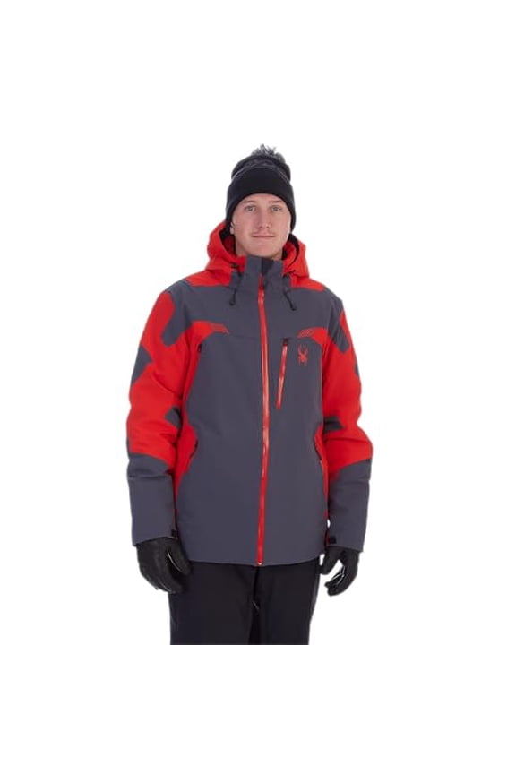MEN'S STANDARD LEADER JACKET - SIZE S - EBONY