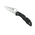 thumbnail image 1 of SPYDERCO C11 DELICA 3" BLACK/COMBINATION, 1 of 2