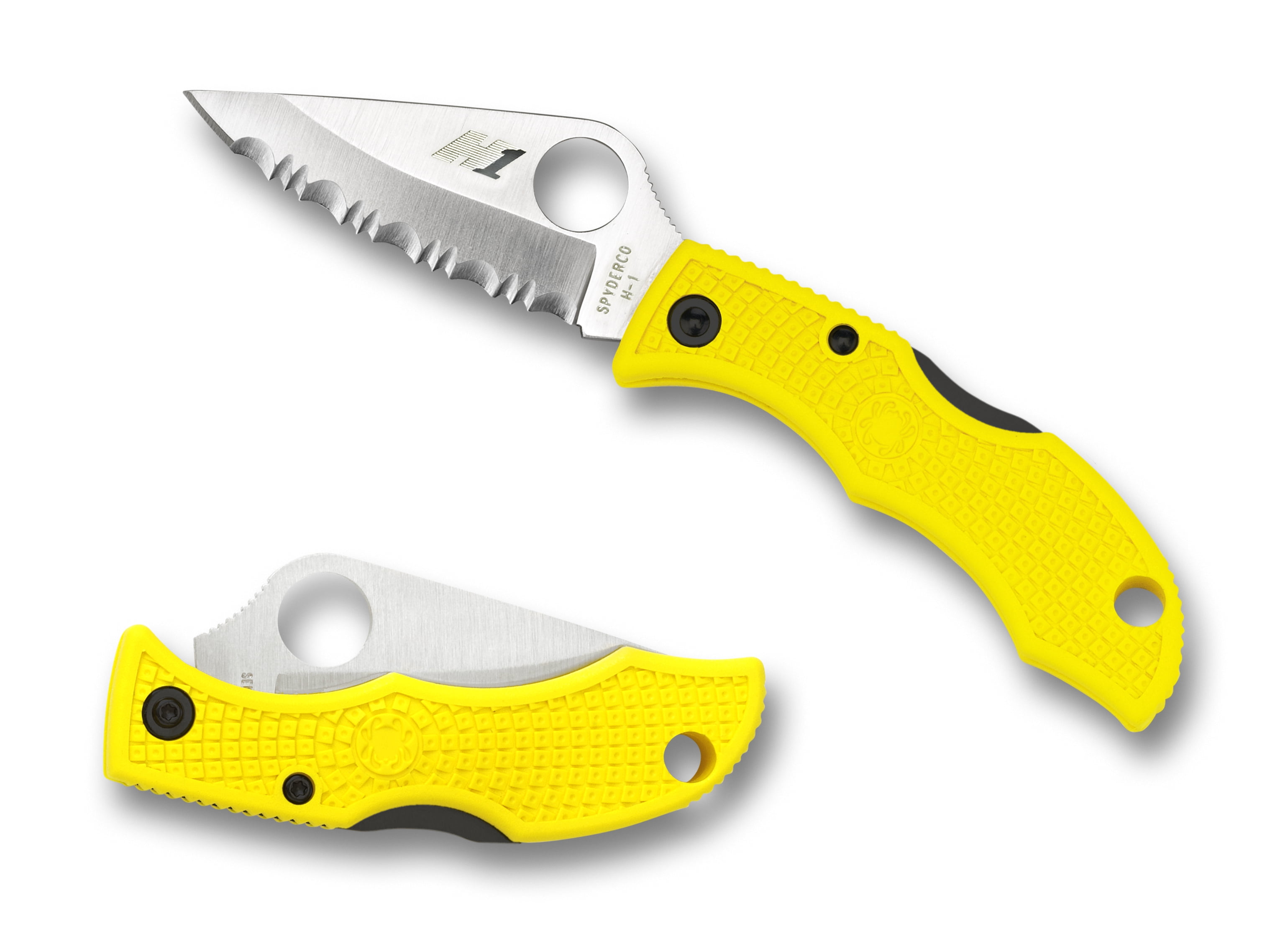 Spyderco - SPYDERCO　LADYBUG SPYDERCO LADYBUG 3 FOLDER 1.938