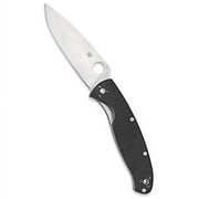 SPYDERCO RESILIENCE FOLDER 4.25" 8C13MOV STAINLESS G-10 BLACK