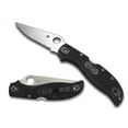thumbnail image 1 of Spyderco Knives Spyderco Stretch 2 XL Lightweight Folding Knife 3.92in Serrated FRN SPC258SBK, 1 of 3