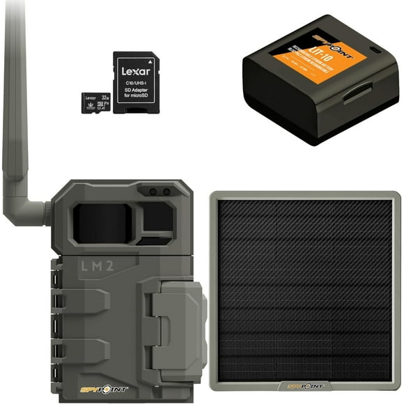 Spypoint Solar Panel