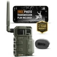 thumbnail image 1 of SPYPOINT LM2 Cellular Trail Camera - 20MP Photos, Infrared Night Vision Photos, 1 of 6