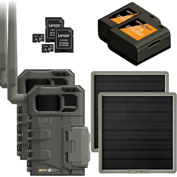 Spypoint Trail Camera