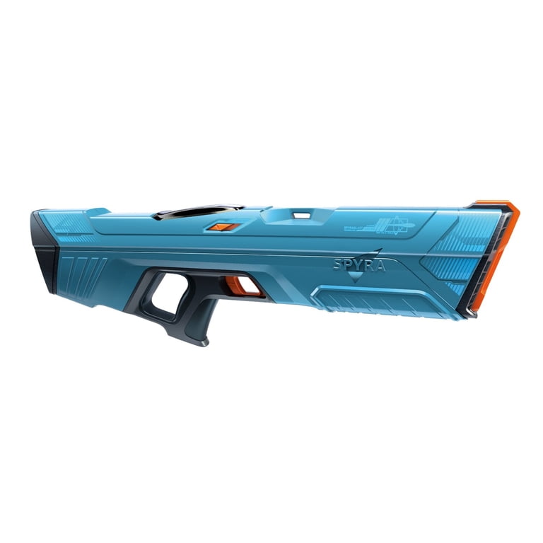 Spyra Electric Water Blaster, Outdoor Squirt Gun for Pool Games