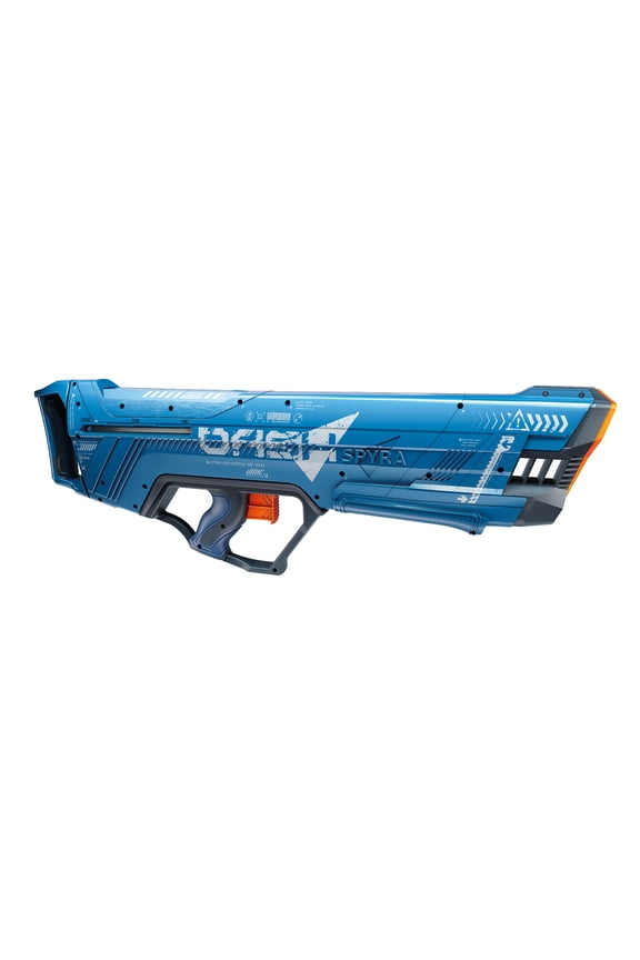 Dash Water Blaster, 700ml Long Range Toy Gun for Outdoor Games, Blue