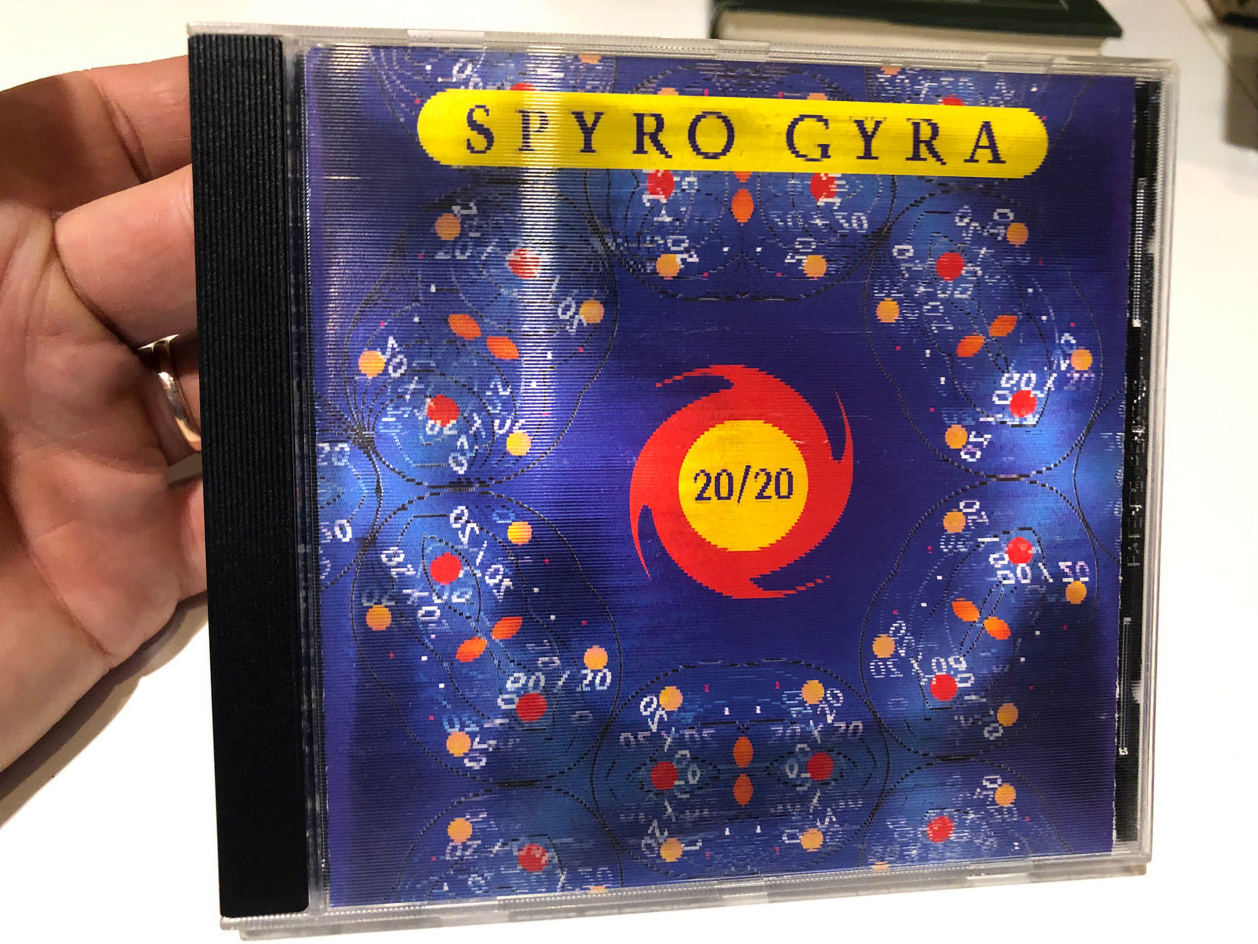 Pyro Gyro SPYRO GYRA-20/20 - Walmart.com