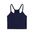 thumbnail image 1 of SPZTSX Ribbed Crop Tank Tops for Women Scoop Neck Sleeveless Racerback Slim Fit Casual Camisole Tops for Summer, 1 of 6