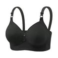 thumbnail image 1 of SPZTSX Women's Minimizer Bras No Underwire Full Coverage Supportive Bralettes Comfy Push Up Bras Soutien Gorge Femme, 1 of 5