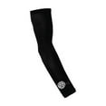 thumbnail image 1 of SParms Golf Unisex Sun Protection Sleeves Black Small, 1 of 4