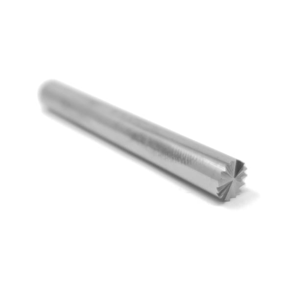 HELONGCO SQ1 Carbide Burr Bur Tool Die Grinder Bit, 1 Piece