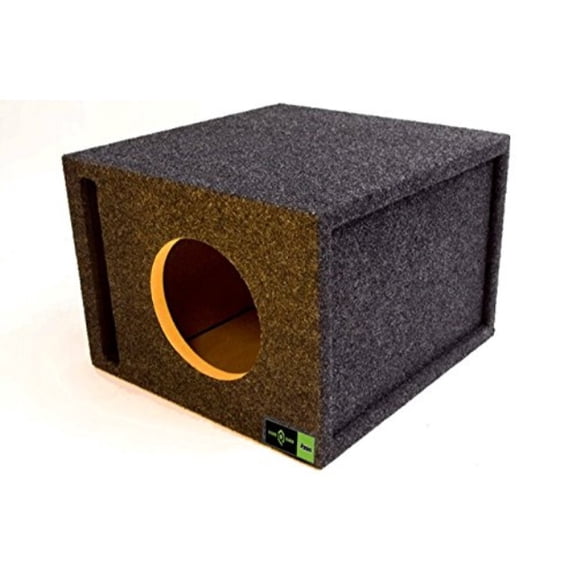 SQ-8SQVDD Soundqubed-8" Single Vented