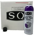 SQ Chlorinated NonFlammable Automotive Brake Parts Cleaners, Bulk Case