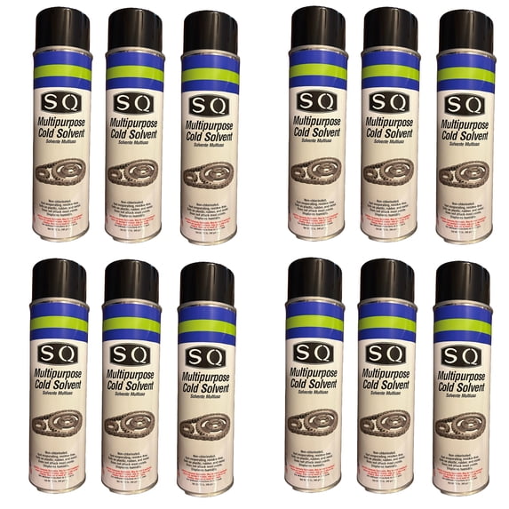 SQ Multipurpose Cold Solvent