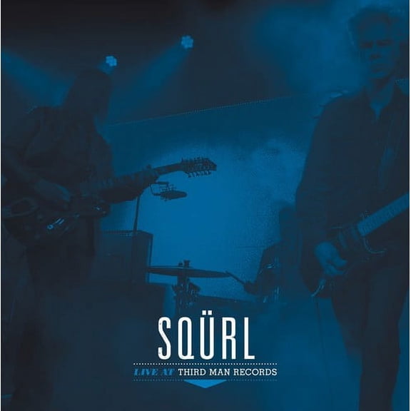 SQRL - Live At Third Man Records - Music & Performance - Vinyl