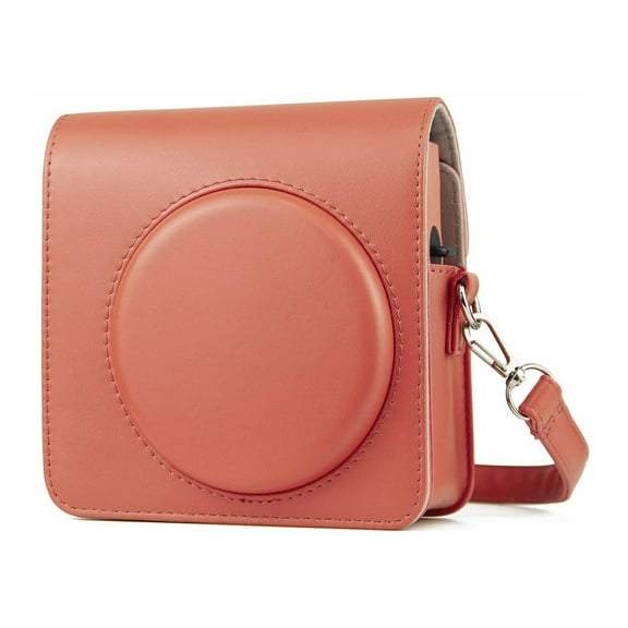 SQ1 Square Camera Case (Terracotta)