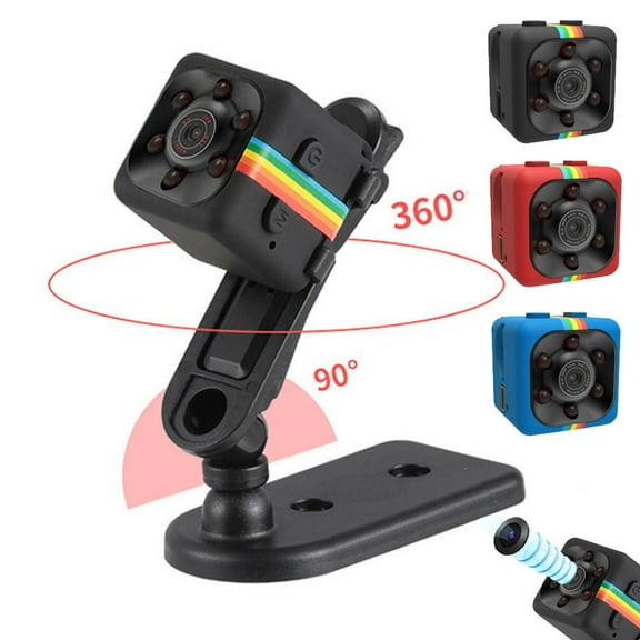 SQ11 Portable 1080P Sports Mini DV Camera Night Version Video Recorder Camcorder