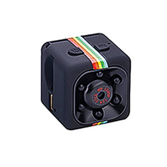 SQ11 camera HD 1080P outdoor camera sports small camera A9 camera infrared night vision