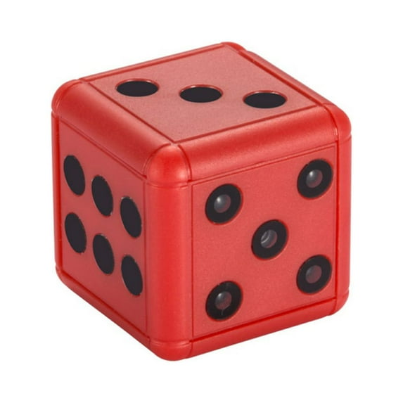 SQ16 Camera HD 1080P Mini Camera Dice Cam HD Motion Video Surveillance Camcorder Action Night Vision Recorder,Red