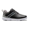 thumbnail image 1 of SQAIRZ Golf ProS2 LT Shoes Black/White Size 9 Medium, 1 of 4