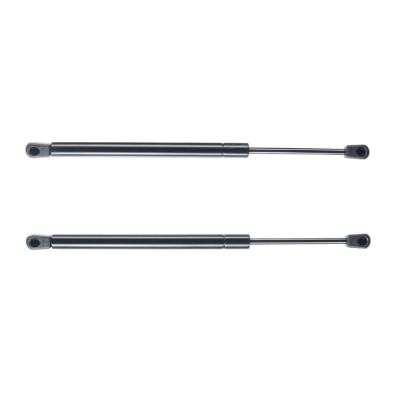 SQAMOR 1 Pair Hood Lift Supports Front Left Driver Right Passenger Side Shock Struts Springs Black for Toyota for Avalon 2000-2004 10mm-Body Connection(Mm) 10.19''-Compressed Length