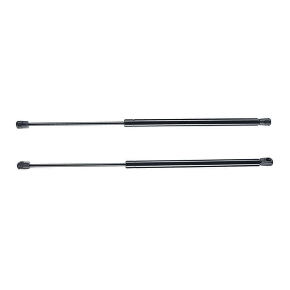 SQAMOR 1 Pair Tailgate Hatch Lift Supports Rear Left Driver Right Passenger Side Shock Struts Spring Black 81770-1E000 for Hyundai for Accent 2007-2011 13.69"-Compressed Length PM1094