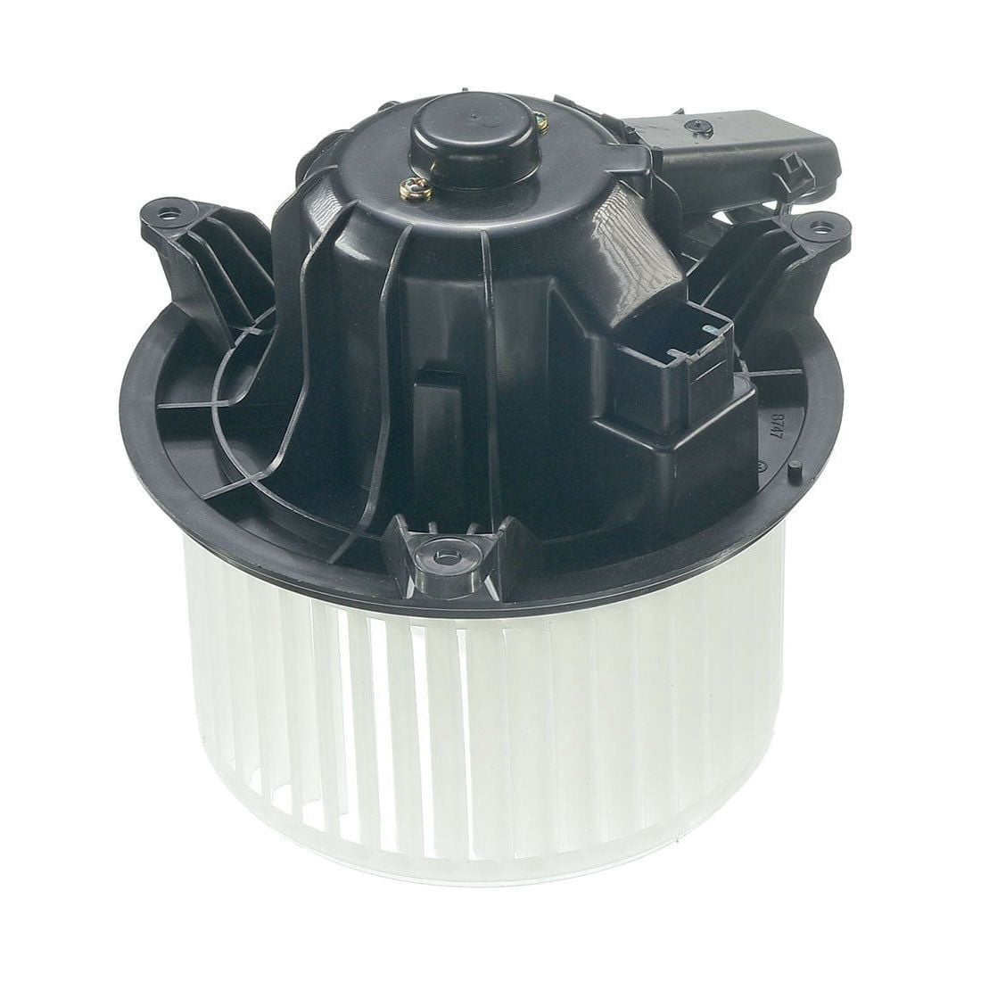 SQAMOR 1pc HVAC Heater Air Conditioning Blower Motor Assembly Front ...