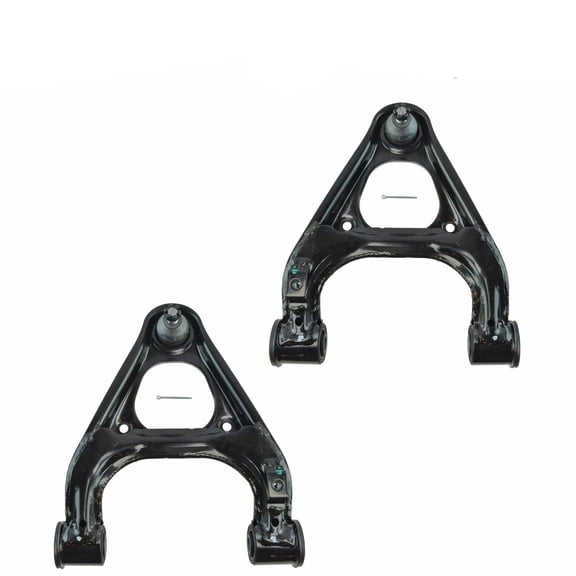 SQAMOR 2pcs Suspension Control Arm Kit Front Upper Left Driver Right Passenger Side with Ball Joint for Mazda for Miata 1.6L 1990-1993 & 1.8L 1994-1997 2 Piece