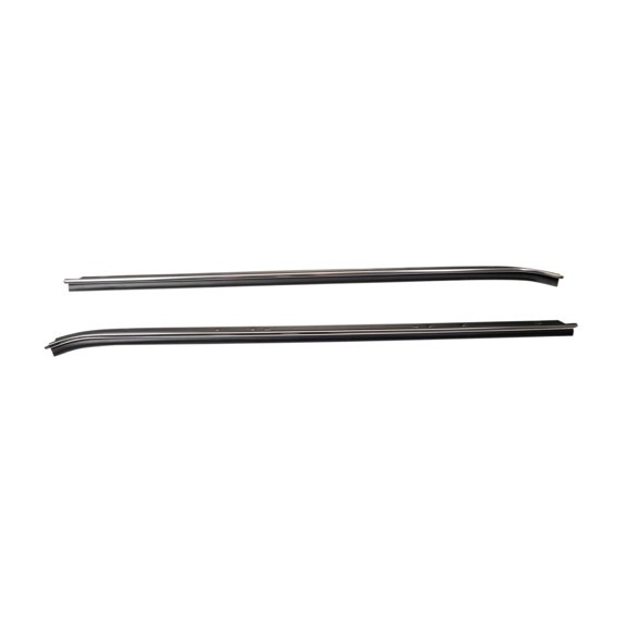 SQAMOR Door Window Belt Weatherstrip Kit 4 Piece for Chevy for Camaro SS 70-72 & RS 70-73 75 & Z28 70-74 77-79 & Base 70-79 & LT 73-78 & LT Rally Sport 76-78 & Rally Sport 76-79