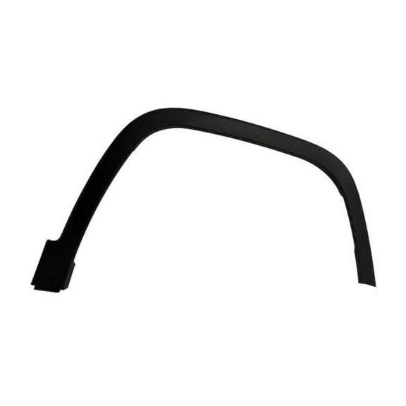 SQAMOR Wheel Protector Flare Front Passenger Right Side Black Hand Terms of Use Style for Jeep for Cherokee 2014-2018