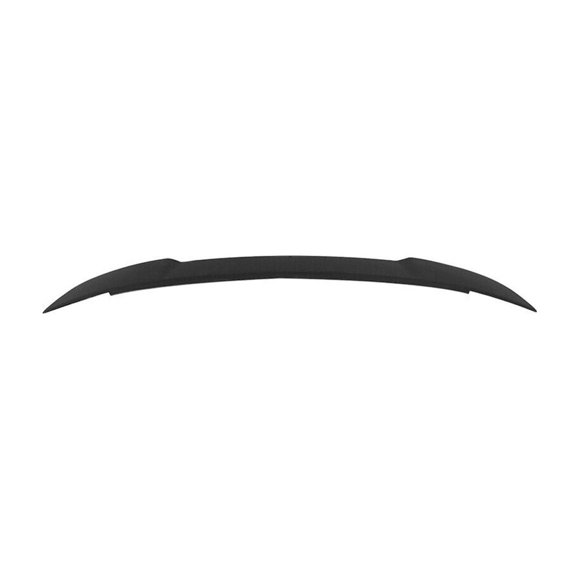 SQAMOR for Dodge for Charger 2015-202 Rear Trunk Spoiler Wing ABS Hellcat Style Matte Black Xpt- DC15SRT-a XPT-
