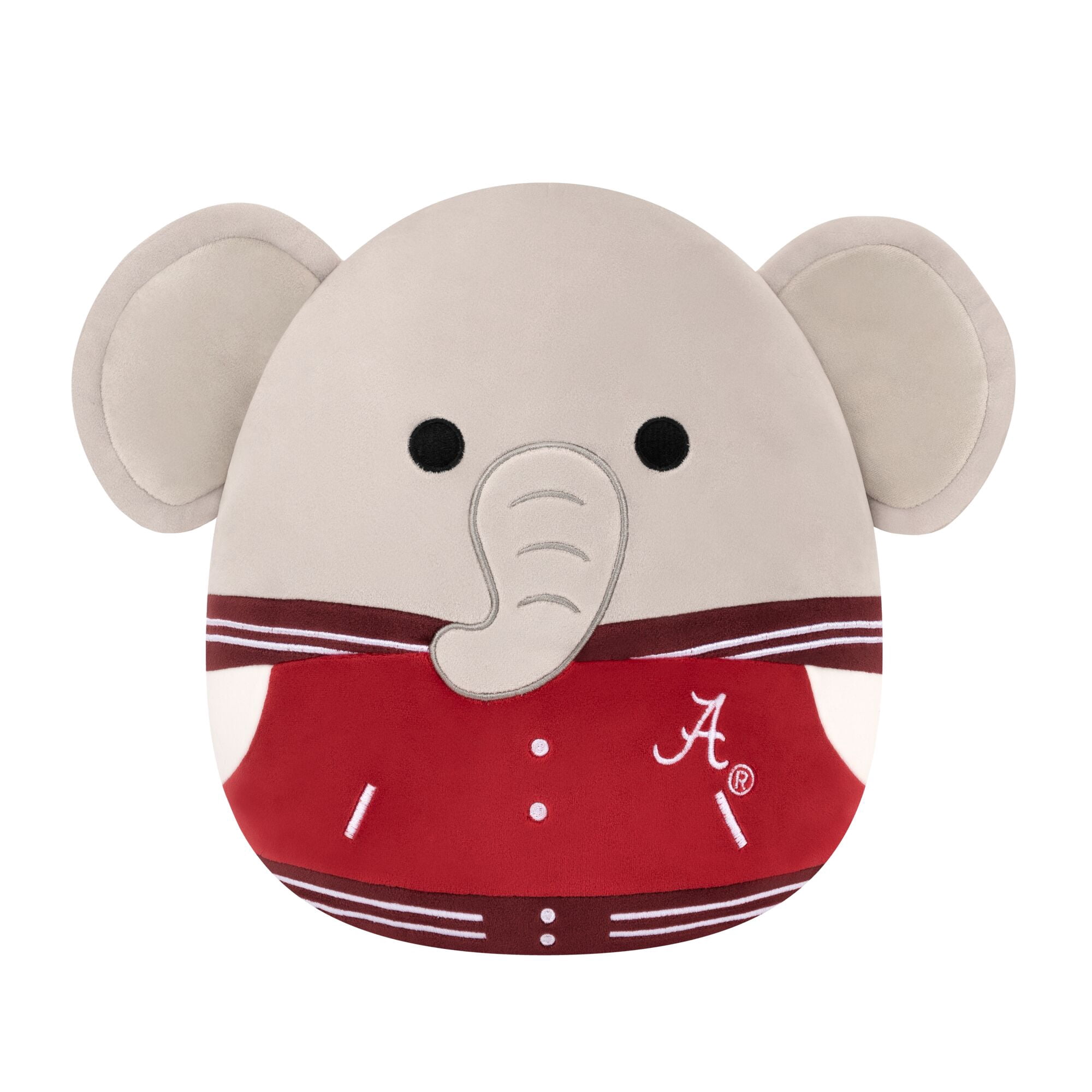 Squishmallows Original University of Alabama 12-inch Big Al Plush - Child's Ultra Soft Plush Toy