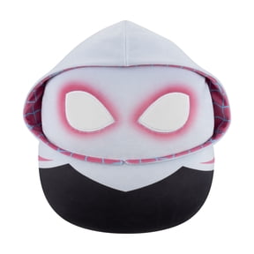 Squishmallows Official Plush 10 inch Marvel Ghost Spider - Childs Ultra Soft Stuffed Animal Toy