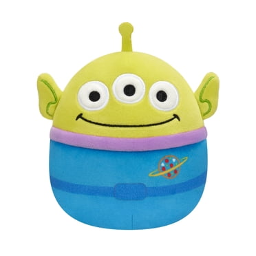 Squishmallows Original 12 inch Disney Pixar “Toy Story” Alien - Child's Ultra Soft Plush Toy