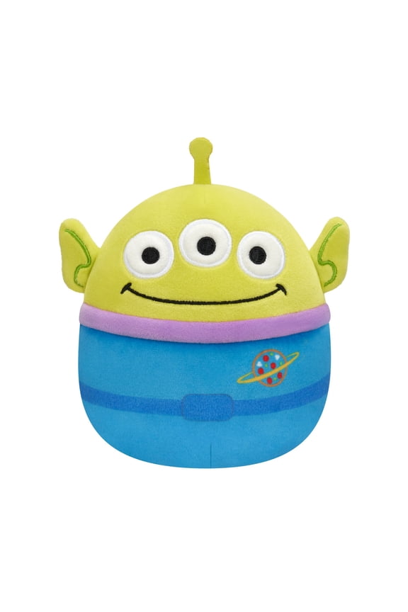 Original 12 inch Disney Pixar “Toy Story” Alien - Child's Ultra Soft Plush Toy
