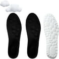thumbnail image 1 of SQDWYGUO Footstr Insoles for Men Women Kids, 2025 New 4D Cloud Soft Comfort Soles with Arch Support, Elastic Comfort Breathable Memory Massage Insole,2pair (Black),5Y - 6Y, 1 of 7