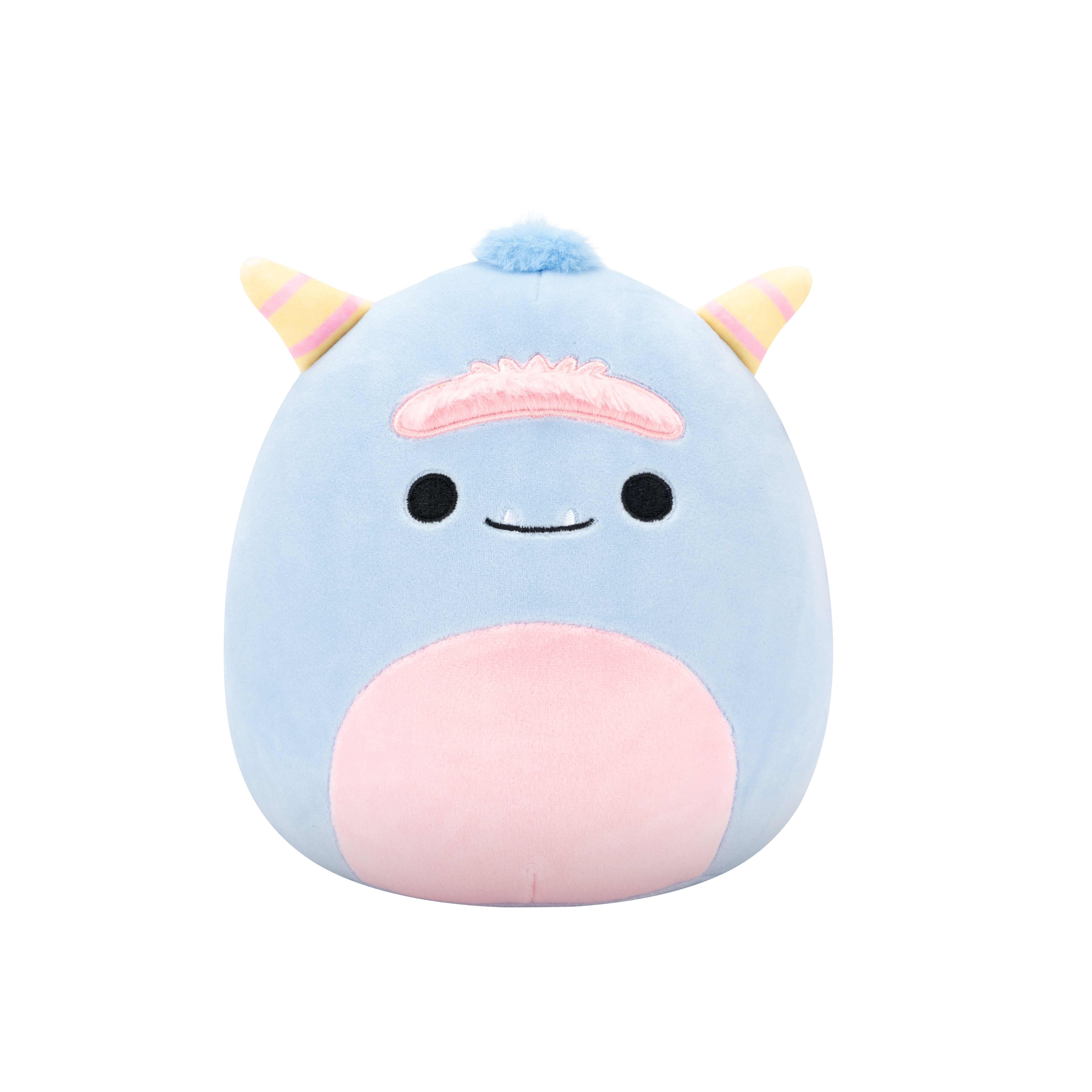 Squishmallows Original 5 inch Evangeline the Blue Monster – Child's ...