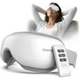 thumbnail image 1 of SQHQ Eye Massager with Heat, Mothers Day Birthday Gifts for Women Men Her Him, FSA Eligible HSA Sleep Mask with Remote Compression, Head Massager for Migraine Relief Stye Eye Eyeris 1, 1 of 5