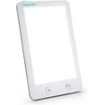 thumbnail image 1 of SQHQ HappyLight Lumi Plus - Light Therapy Lamp with 10,000 Lux, UV-Free, LED Bright White Light with Adjustable Brightness, Countdown Timer, & Detachable Stand - Boost Mood, Sleep, and Focus, 1 of 5