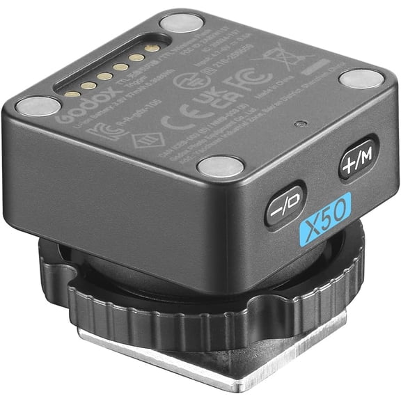 SQHQ TTL Wireless Flash Trigger for Cameras/iFlash Camera Flash IT32 (X5O)