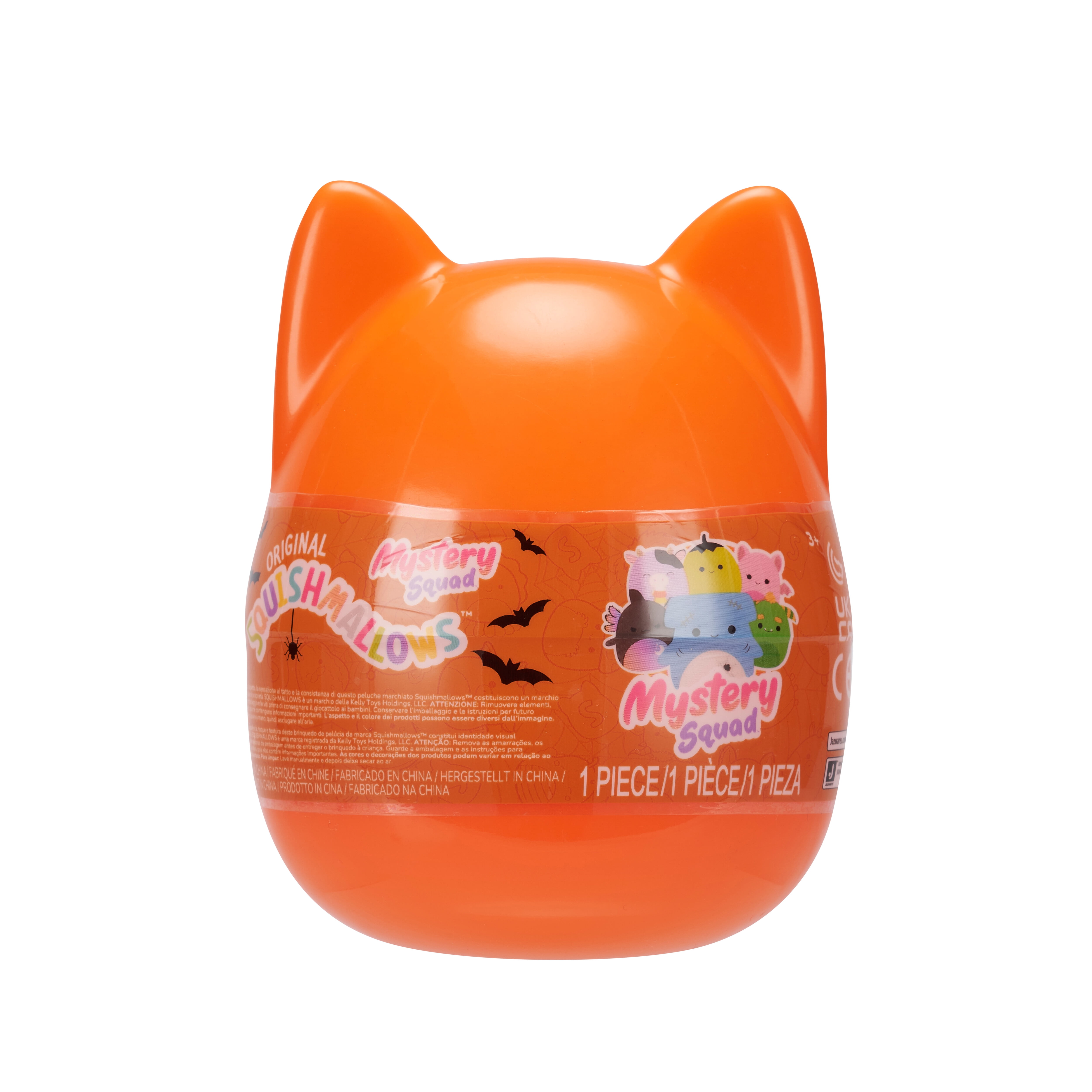 Squishmallows Original 4-inch Halloween Mystery Capsules